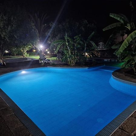 Le Domaine De Carole Marrakech Bed & Breakfast Douar Akkara Exterior photo