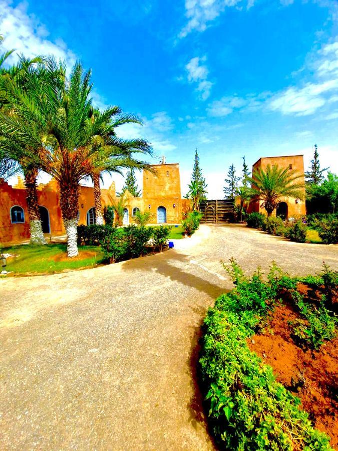 Le Domaine De Carole Marrakech Bed & Breakfast Douar Akkara Exterior photo