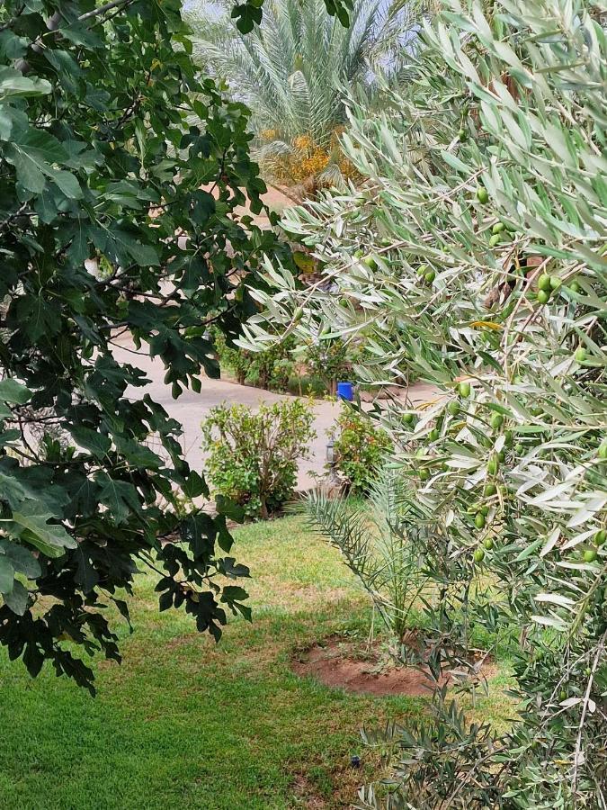Le Domaine De Carole Marrakech Bed & Breakfast Douar Akkara Exterior photo