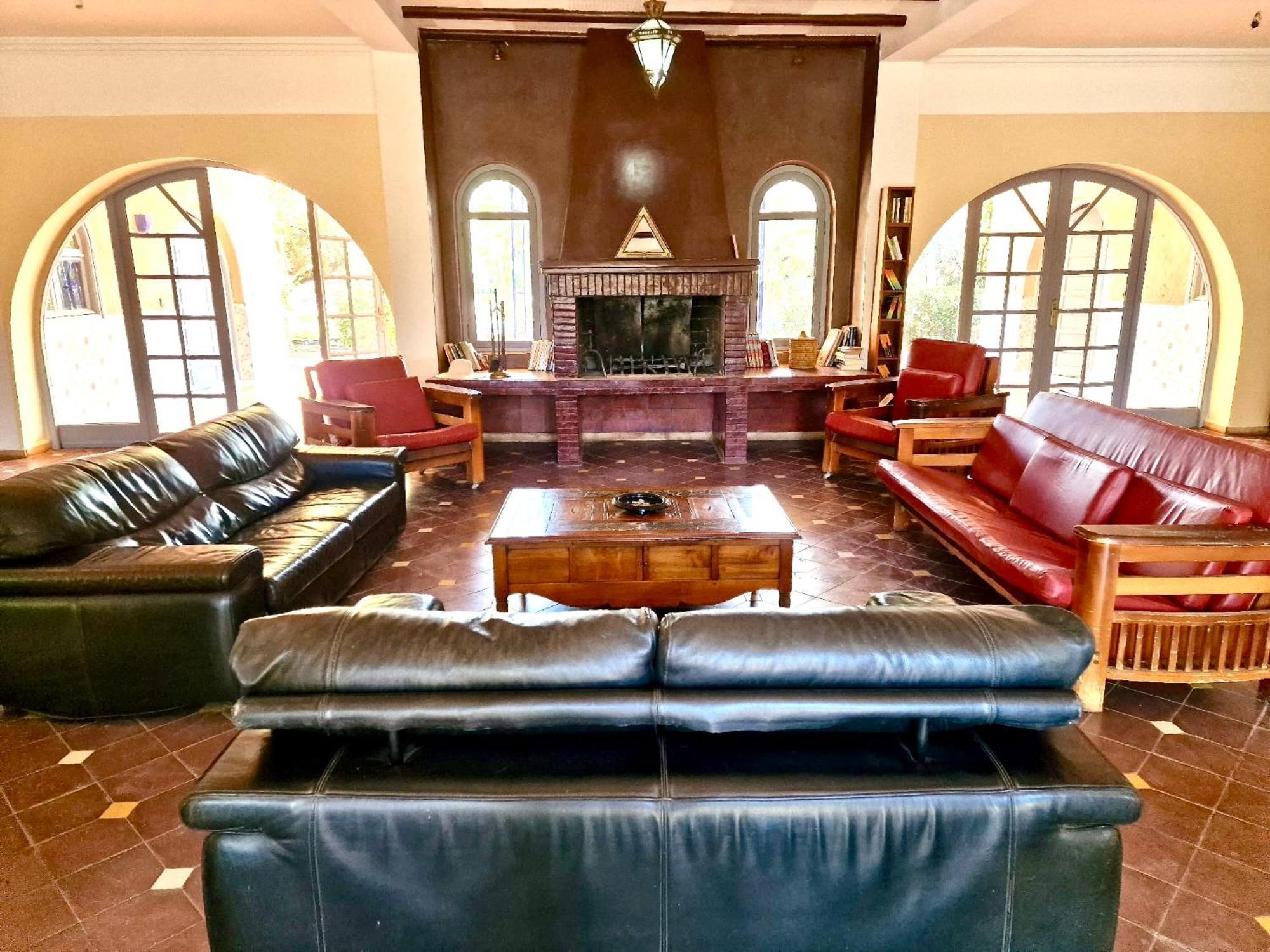 Le Domaine De Carole Marrakech Bed & Breakfast Douar Akkara Exterior photo